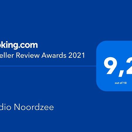 Studio Noordzee Zandvoort Kültér fotó