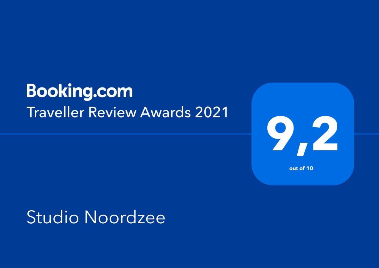 Studio Noordzee Zandvoort Kültér fotó
